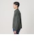 【WEB限定 WARDROBE SMART】スエードライク ジップ ブルゾン