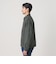 【WEB限定 WARDROBE SMART】スエードライク ジップ ブルゾン