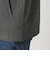 【WEB限定 WARDROBE SMART】スエードライク ジップ ブルゾン