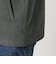 【WEB限定 WARDROBE SMART】スエードライク ジップ ブルゾン