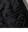 【WEB限定 WARDROBE SMART】ブラックメルトン レザーライク ジップ ブルゾン