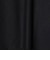 【WEB限定 WARDROBE SMART】ブラックメルトン レザーライク ジップ ブルゾン