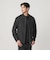 【WEB限定 WARDROBE SMART】スエードライク シングル ライダースジャケット