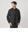 【WEB限定 WARDROBE SMART】スエードライク シングル ライダースジャケット