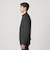 【WEB限定 WARDROBE SMART】スエードライク シングル ライダースジャケット