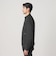 【WEB限定 WARDROBE SMART】スエードライク シングル ライダースジャケット