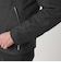 【WEB限定 WARDROBE SMART】スエードライク シングル ライダースジャケット