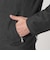 【WEB限定 WARDROBE SMART】スエードライク シングル ライダースジャケット