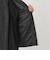【WEB限定 WARDROBE SMART】スエードライク シングル ライダースジャケット