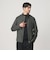 【WEB限定 WARDROBE SMART】スエードライク シングル ライダースジャケット