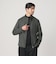 【WEB限定 WARDROBE SMART】スエードライク シングル ライダースジャケット