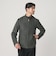 【WEB限定 WARDROBE SMART】スエードライク シングル ライダースジャケット