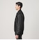 【WEB限定 WARDROBE SMART】ブラックメルトン レザーライク スタジャン