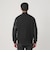 【WEB限定 WARDROBE SMART】ブラックメルトン レザーライク スタジャン