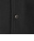 【WEB限定 WARDROBE SMART】ブラックメルトン レザーライク スタジャン