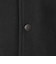 【WEB限定 WARDROBE SMART】ブラックメルトン レザーライク スタジャン