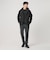 【WEB限定 WARDROBE SMART】アクティブ ジップ フードブルゾン