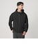 【WEB限定 WARDROBE SMART】アクティブ ジップ フードブルゾン