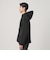 【WEB限定 WARDROBE SMART】アクティブ ジップ フードブルゾン