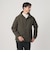 【WEB限定 WARDROBE SMART】アクティブ ジップ フードブルゾン