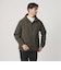 【WEB限定 WARDROBE SMART】アクティブ ジップ フードブルゾン