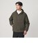 【WEB限定 WARDROBE SMART】アクティブ ジップ フードブルゾン