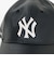 【別注】＜NEW ERA＞9TWENTY レザーライク キャップ
