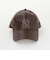 【別注】＜NEW ERA＞9TWENTY レザーライク キャップ