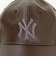 【別注】＜NEW ERA＞9TWENTY レザーライク キャップ