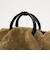 ファーライク 2WAY スクエア トートバッグ