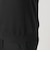 【WEB限定 WARDROBE SMART】マシーンウォッシャブル ウールミックス ポロカラーニット ジャケット