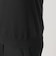 【WEB限定 WARDROBE SMART】マシーンウォッシャブル ウールミックス ポロカラーニット ジャケット