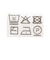 【WEB限定 WARDROBE SMART】マシーンウォッシャブル ウールミックス ポロカラーニット ジャケット