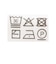 【WEB限定 WARDROBE SMART】マシーンウォッシャブル ウールミックス ポロカラーニット ジャケット