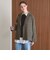 【WEB限定 Wardrobe DAILY MINIMAL】テーラード チェック ジャケット