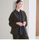 【WEB限定 Wardrobe DAILY MINIMAL】テーラード チェック ジャケット
