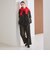 【WEB限定 Wardrobe DAILY MINIMAL】テーラード チェック ジャケット