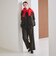 【WEB限定 Wardrobe DAILY MINIMAL】テーラード チェック ジャケット