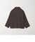 【WEB限定 Wardrobe DAILY MINIMAL】テーラード チェック ジャケット