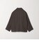 【WEB限定 Wardrobe DAILY MINIMAL】テーラード チェック ジャケット