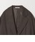 【WEB限定 Wardrobe DAILY MINIMAL】テーラード チェック ジャケット