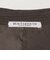 【WEB限定 Wardrobe DAILY MINIMAL】テーラード チェック ジャケット