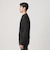 【WEB限定 WARDROBE SMART】マシーンウォッシャブル ウールミックス スキッパー ニット