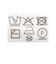 【WEB限定 Wardrobe DAILY MINIMAL】レイヤードフレアニットプルオーバー ウォッシャブル
