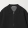 【WEB限定 Wardrobe DAILY MINIMAL】バイカラー ジップ カーディガン