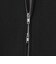 【WEB限定 Wardrobe DAILY MINIMAL】バイカラー ジップ カーディガン