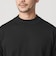 【WEB限定 WARDROBE SMART】マシーンウォッシャブル ウールミックス ジャケット クルーネック ニット