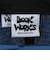 ＜BOOK WORKS＞レコード ロゴ キャップ
