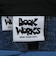 ＜BOOK WORKS＞レコード ロゴ キャップ