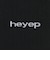 ＜heyep＞レイヤード オーバーニー ソックス/2P
